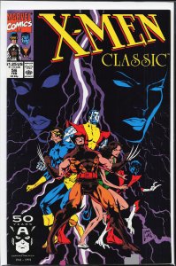 X-Men Classic #56 (1991) X-Men