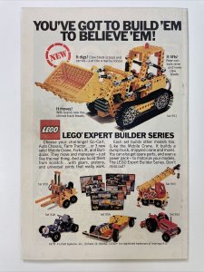 Micronauts King-Size Annual 1