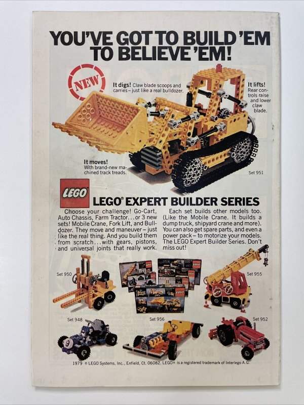 Micronauts King-Size Annual 1