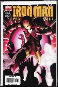 Iron Man: The Inevitable #6 (2006)