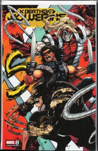 X Deaths of Wolverine #1 (2022)
