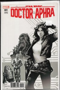 Star Wars: Doctor Aphra #1 (2017) Star Wars [Key Issue]