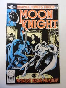 Moon Knight #3 (1981) VF condition