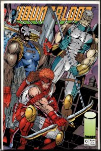 Youngblood #0  (1992) Youngblood