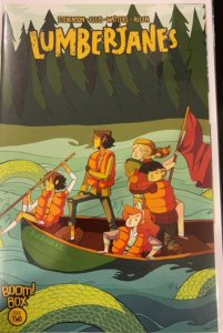 Lumberjanes #2 (2014) Jo 