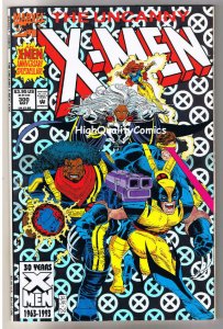 X-MEN 300, NM, Wolverine, Bishop, Romita, Uncanny, 1993, more in store