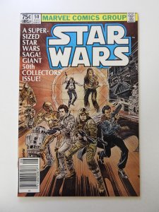 Star Wars #50 (1981) NM- condition