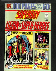 Superboy #202