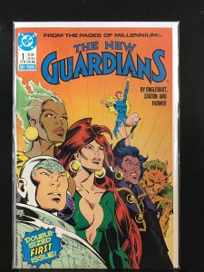 The New Guardians #1 (1988)