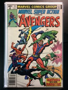 Marvel Super Action #14 (1979)