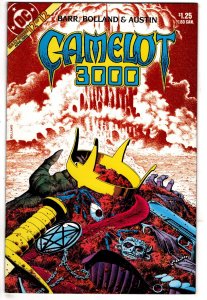 Camelot 3000 #12 (1985) DC Comics