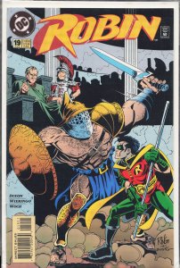 Robin #19 (1995) Robin