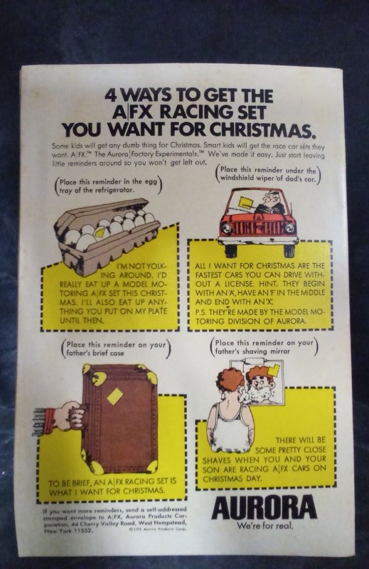 Superman's Pal, Jimmy Olsen #155 (1973)