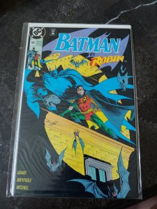 BATMAN #465 COPPER AGE