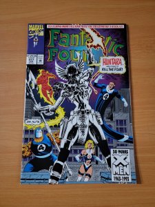 Fantastic Four #377 Direct Market Edition ~ NEAR MINT NM ~ 1993 Marvel Comics
