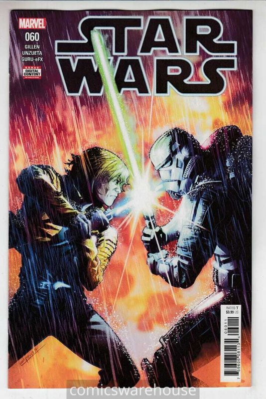 STAR WARS (2015 MARVEL) #60 NM