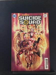 Suicide Squad #21