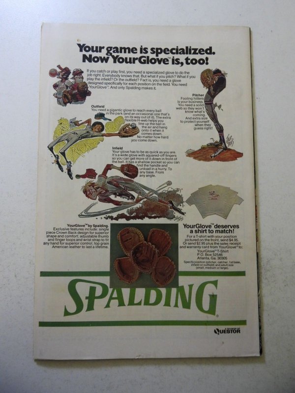 Marvel Team-Up #50 (1976) FN/VF Condition