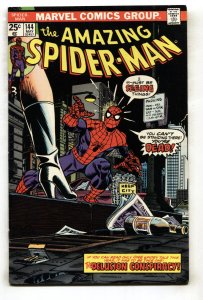 AMAZING SPIDER-MAN #144--1975--Gwen Stacy--MARVEL--comic book