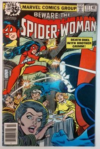 Spider-Woman #11 (9.2, 1979)