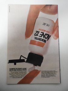 The Uncanny X-Men #194 (1985) FN Condition