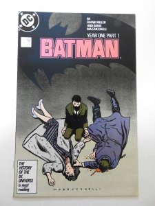 Batman #404 (1987) VF Condition!