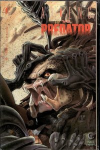 Aliens vs. Predator #2 (1990)