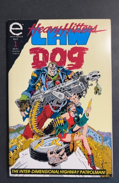 Lawdog #1 (1993)