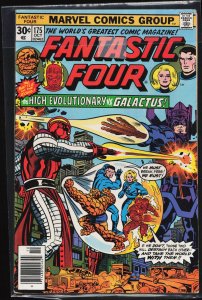 Fantastic Four #175 (1976) Fantastic Four