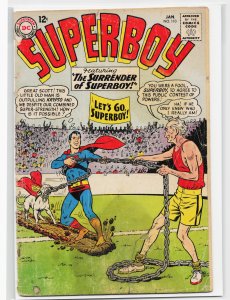 Superboy #110 (1964) Superboy