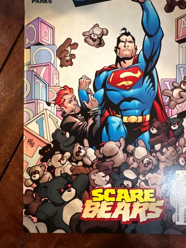 Superman Confidential #14 (2008)