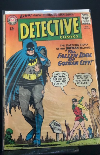 Detective Comics #330 (1964)