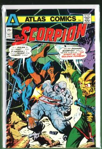 The Scorpion #3 (1975)