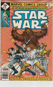 5 Star Wars Marvel Comic Books # 2 3 13 14 15 Luke Skywalker Han Solo WT17