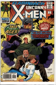 The Uncanny X-Men #-1 (1997) X-Men