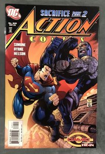Action Comics #829 Direct Edition (2005)