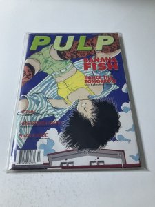 Pulp Manga for Grownups Vol 2 No. 3 Nm Near Mint  