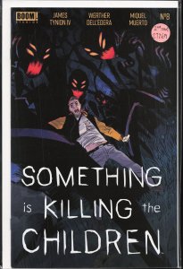 Something is Killing the Children #8 Second Print Cover (2020) Something Is K...