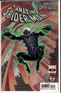 The Amazing Spider-Man #14 (2023) [Key Issue]
