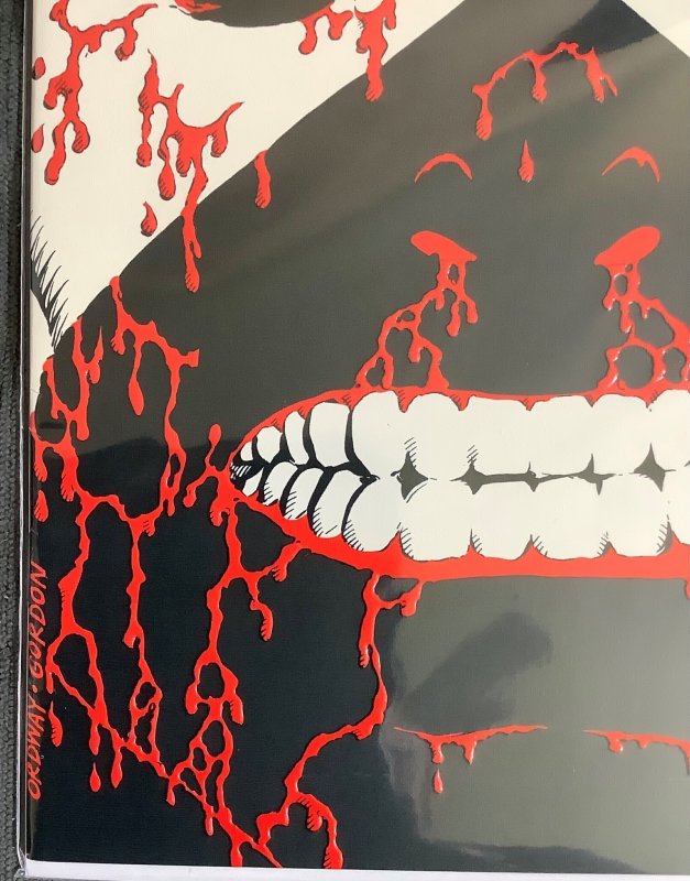 Wildstar: Sky Zero #1 Direct Edition (1993) 1st Issue of Series!  NM/MT