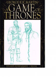 Game of Thrones  #5 var cvr