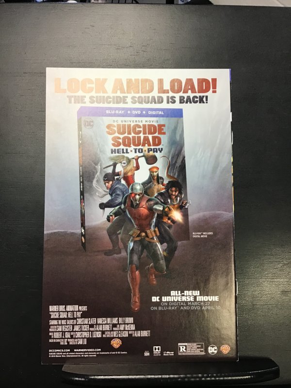 Batman & the Signal #3 (2018) nm