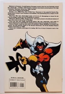 Scorpio Rising [Wolverine / Nick Fury] (Oct 1994, Marvel) VF/NM