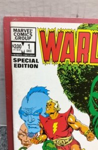 Warlock #1 (1982)