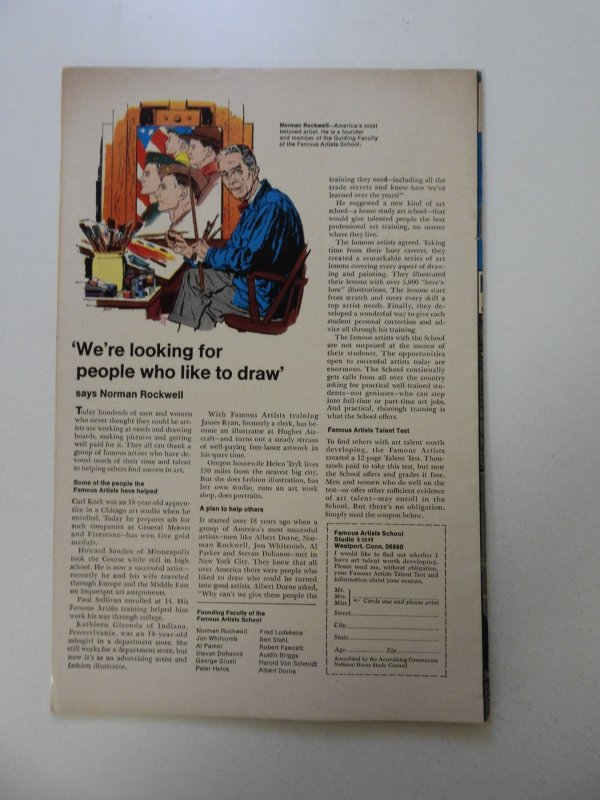 Iron Man #9 (1969) VF condition