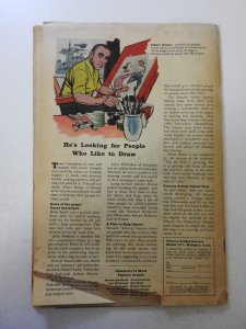 Fantastic Four #16 (1963) VG+ Condition 1/2 in spine split