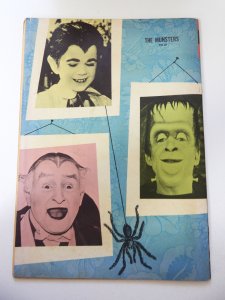 The Munsters #8 (1966) FN- Condition