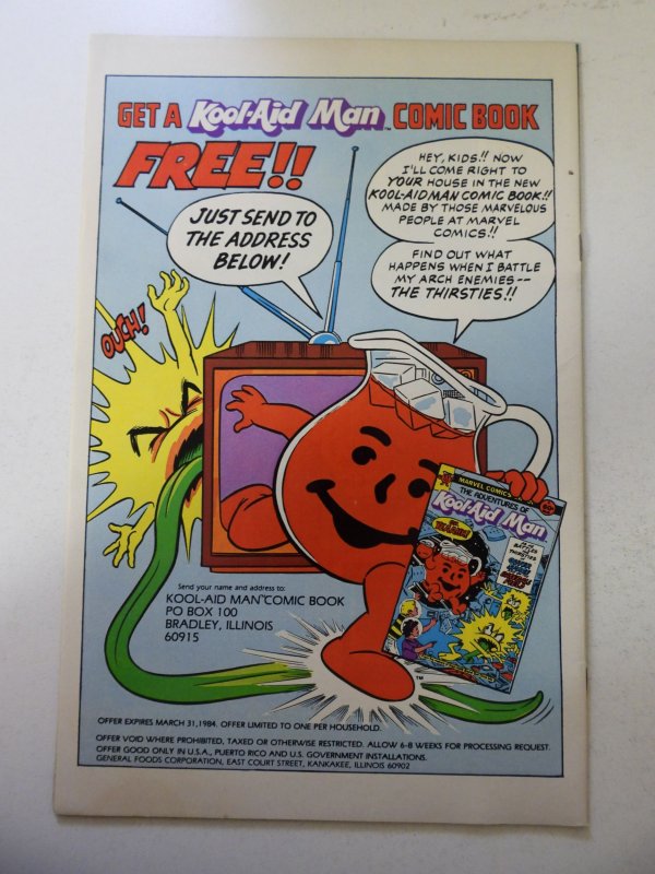 Marvel Team-Up #131 (1983) VF- Condition