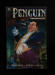 Penguin Triumphant #1  DC Comics 1992 VF