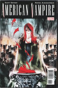 American Vampire #32 (2012) American Vampire